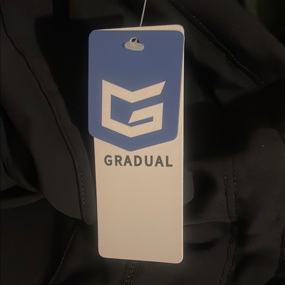 NWT Athletic Joggers - Elastic Waistband & Cuffed Ankle - Picture 8 of 11